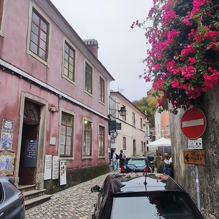 Sintra, T2 In Historic Center With Palace Views, Синтра Экстерьер фото